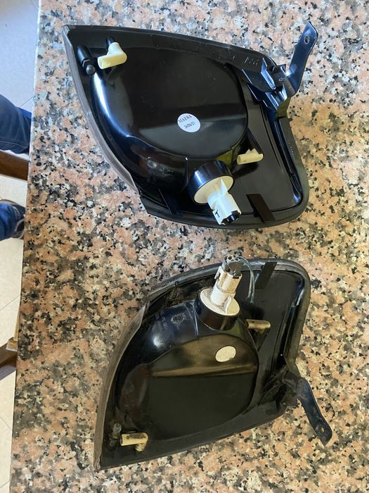 Farol, Piscas, Farolin Nissan Terrano 2