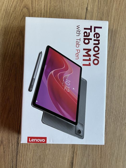 Tablet lenovo Tab 11 z rysikiem