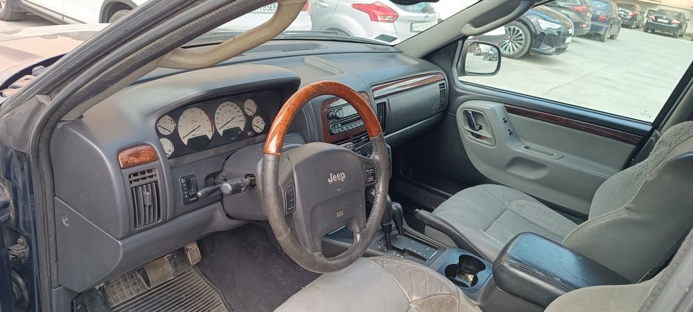 Jeep Grand Cherokее 4*4