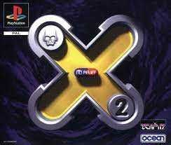 x-2 ps1 psx playstation 1