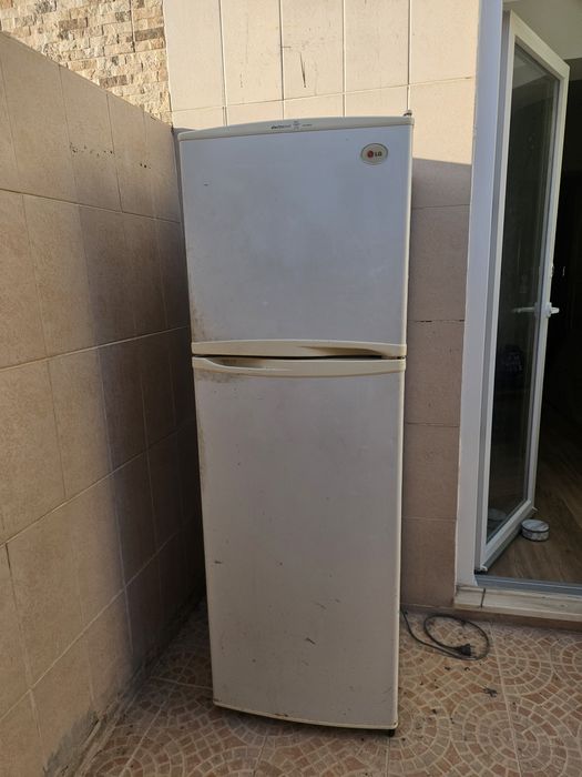 Frigorifico usado lg