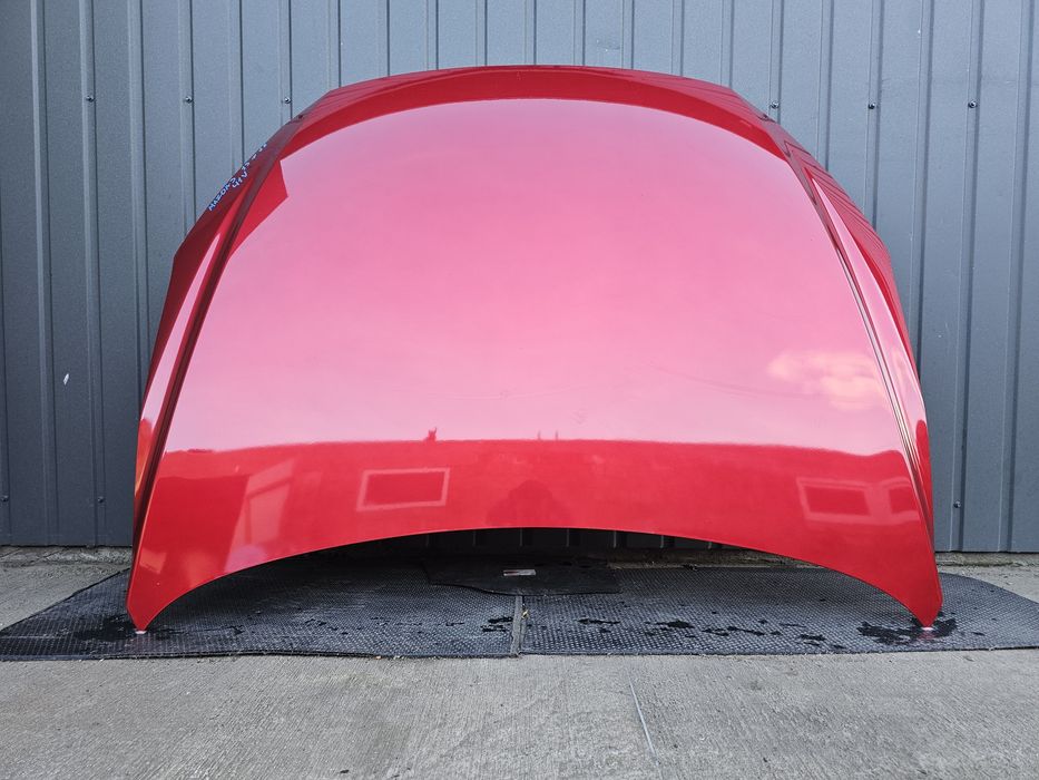 Капот Мазда 3 41V Капот Mazda 3 BM BN 2013-2018 2015 2016