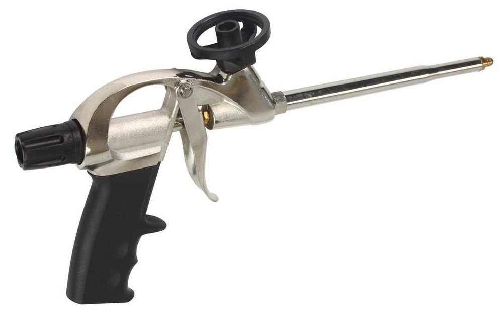 Пістолет для монтажної піни M78010, Пистолет для пены М78010 для пєнки