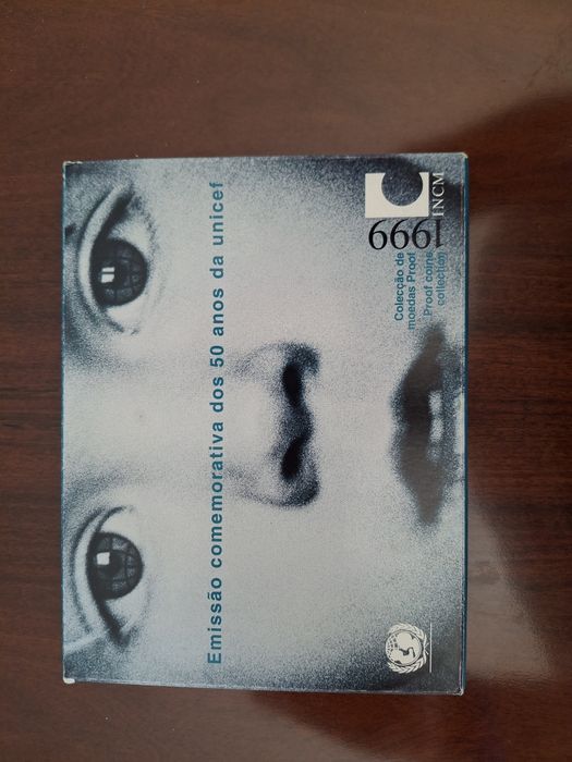 Moedas série anual 1999 Proof