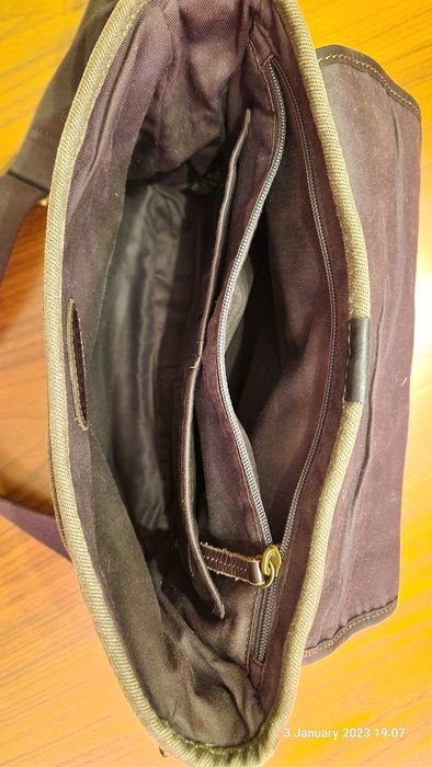 Mala Tiracolo da Fossil - Messenger bag