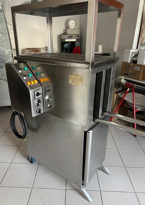 GRESILVA Grelhador GV2 = COM GARANTIA=