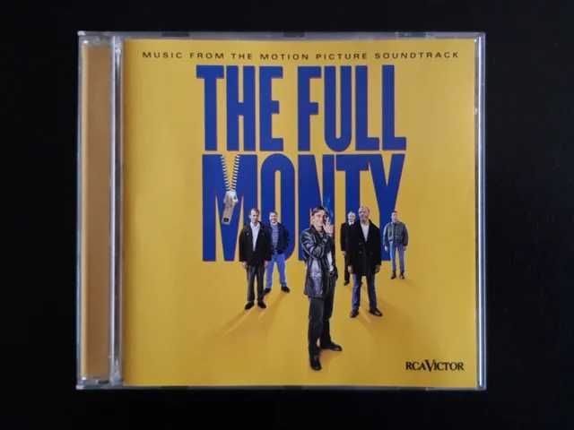 The Full Monty (CD banda sonora do filme)