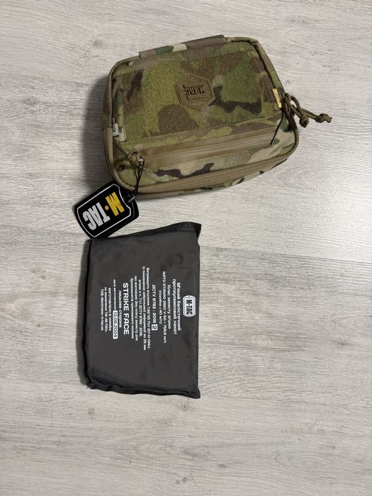 Напашник М-ТАС з пакетом 2 класу