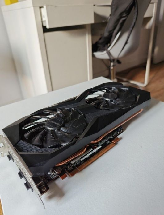 ASRock Challenger RX6600