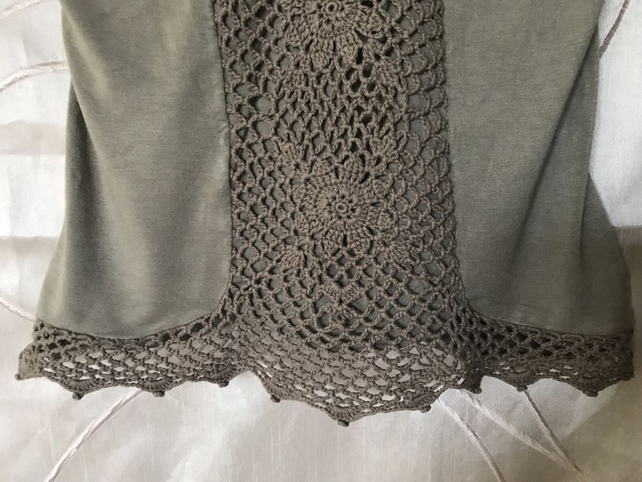 Bluzka letnia. r S/M