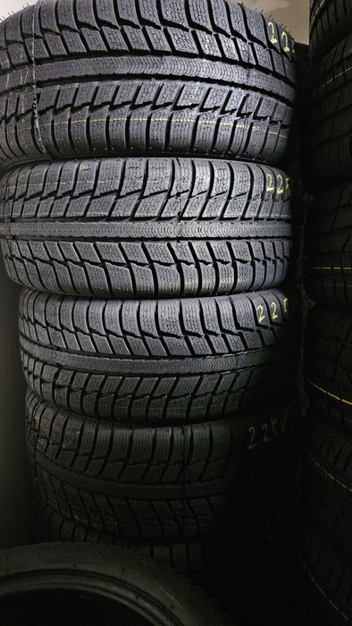 225/45R17 zimowe kopia Michelin A3- WYPRZEDAŻ
