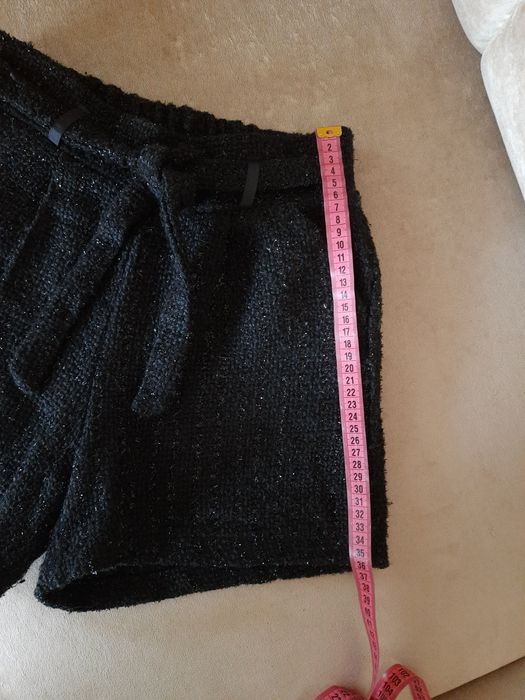 Теплі дівчачі шорти