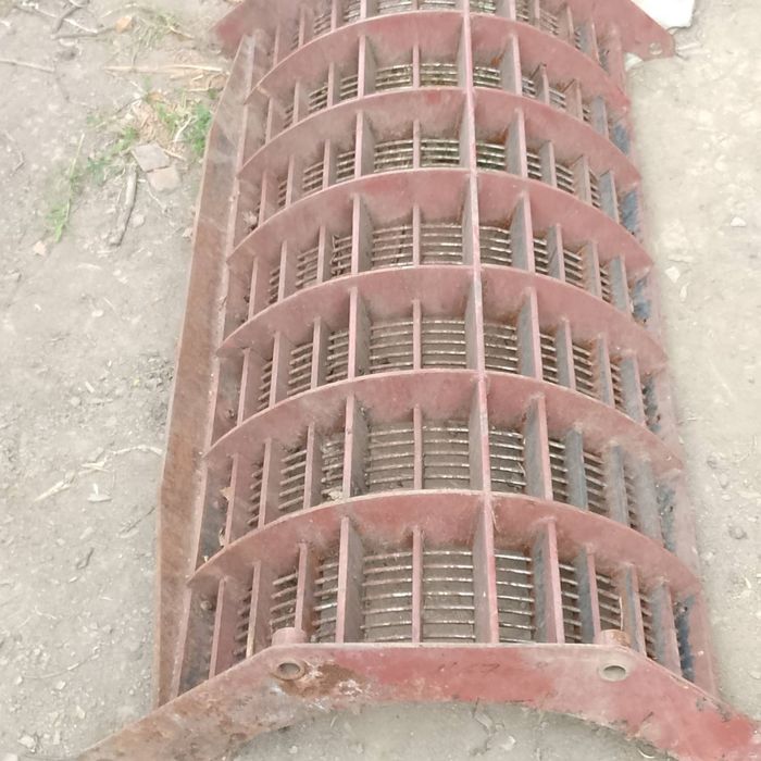 Запчасті СК 5 Нива