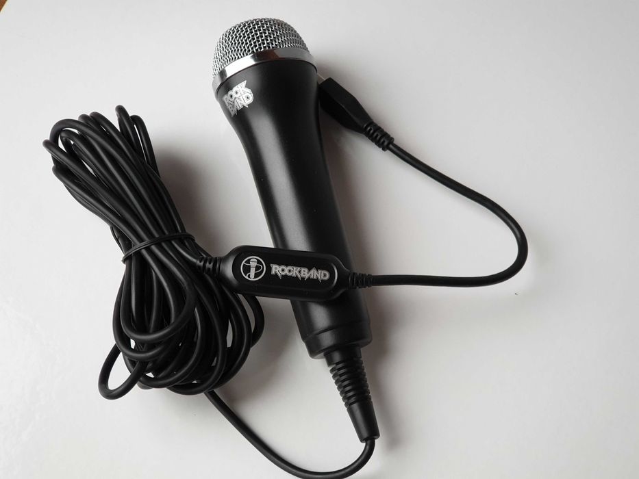 мікрофон Rock Band/Logitech E-UR20