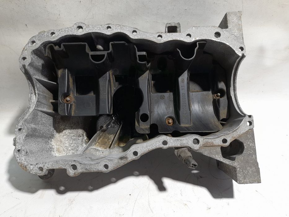 Carter RENAULT Clio III (BR0/1, CR0/1)