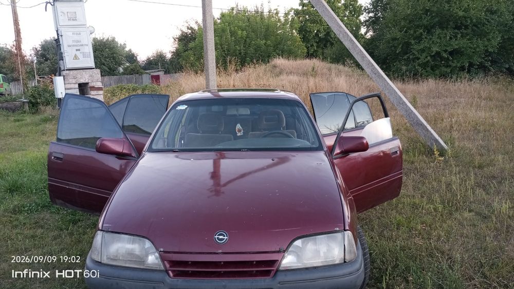 Продам opel omega А