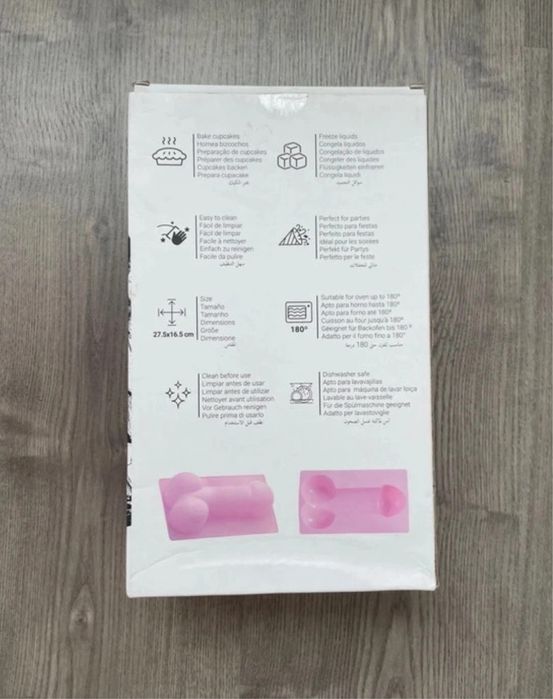 Forma para bolos de Despedia de Solteira