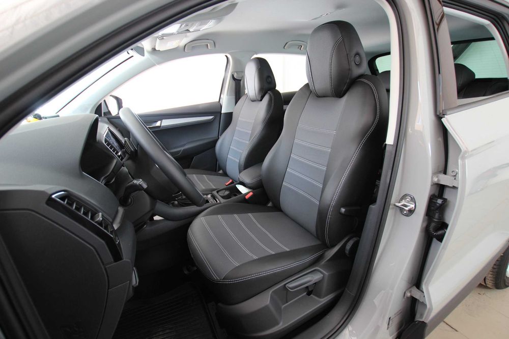 Чохли Skoda octavia fabia superb kamiq karoq kodiaq. Авточохли