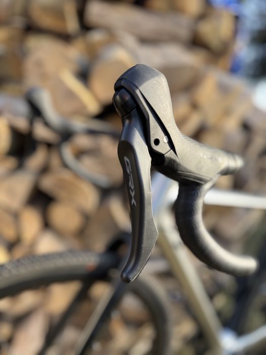 Rower gravel carbon rondo ruut cf x rozmiar  M jak nowy