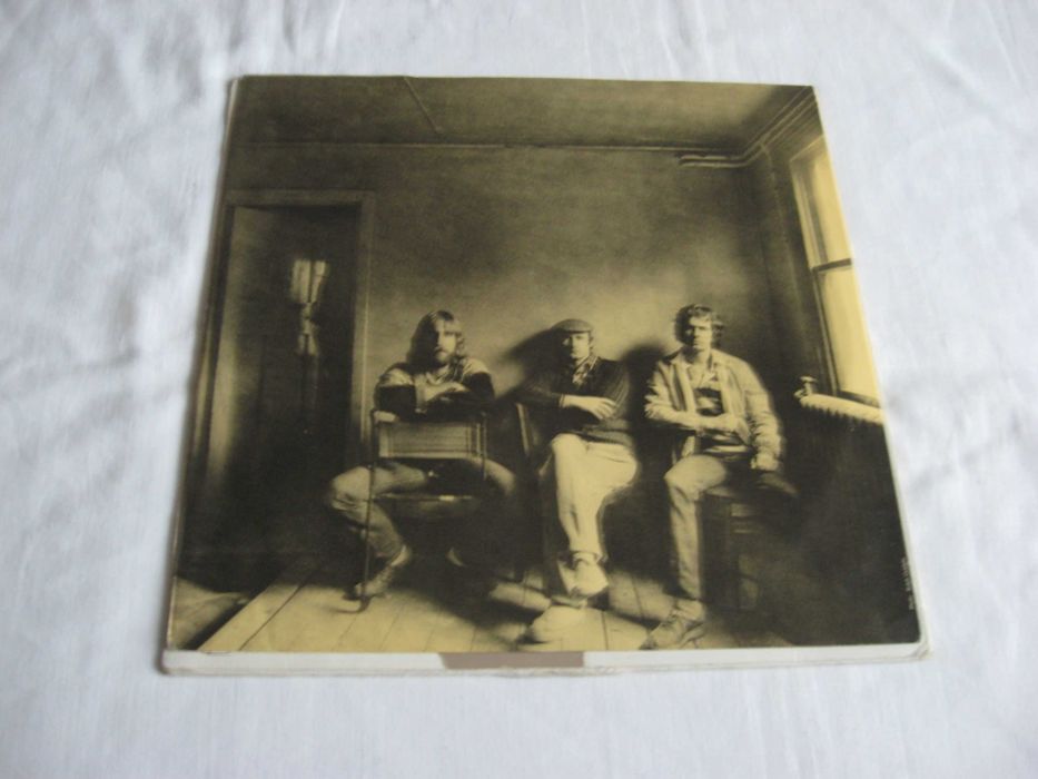 Пластинка виниловая Genesis " Abacab " 1981  Germany