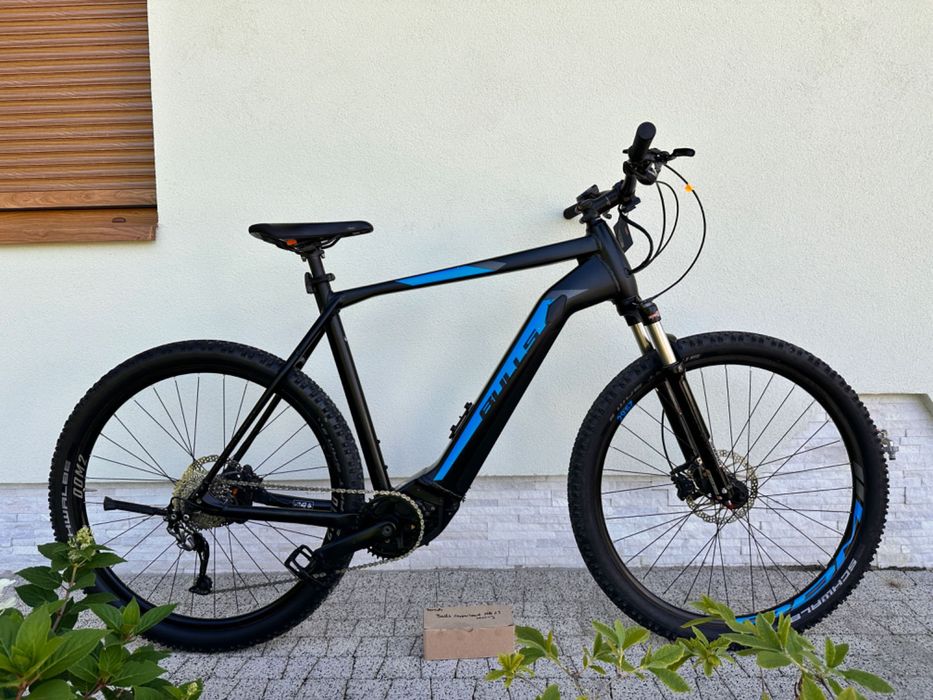 Rower BULLS - wspomaganie Bosch performance 4gen 85Nm, koła 29, rama XL