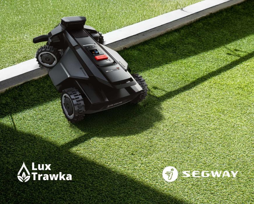 Robot koszący Segway Navimow X4 | AWD | NOWOŚĆ