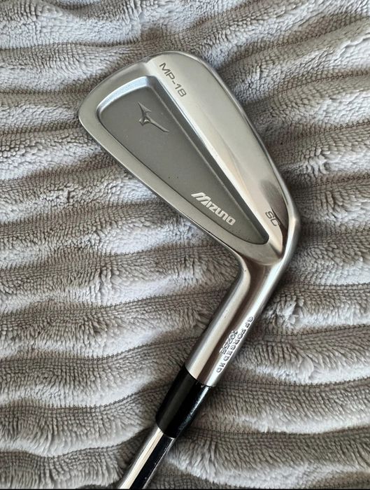 Conjunto de Ferros Mizuno MP-18 SC
