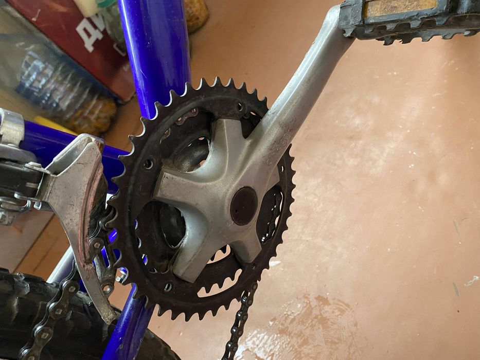 Велосипед в гарному стані, 26 розмір покришок