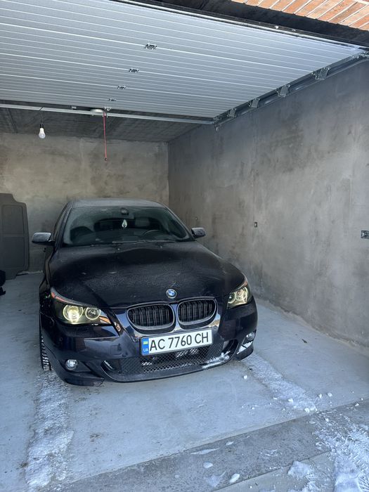Продам бмв е 60