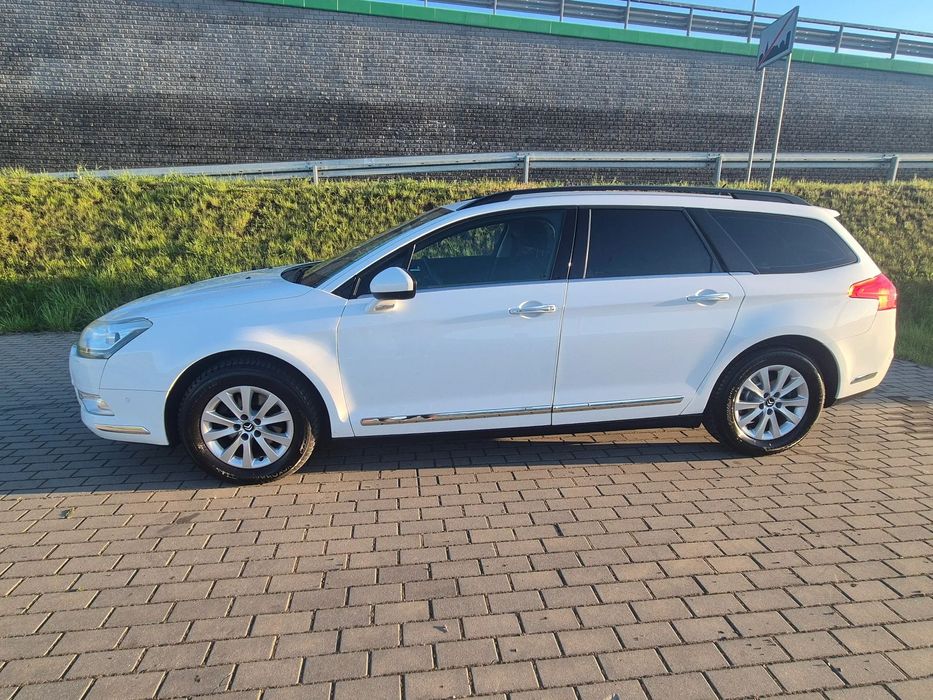 Citroën C5 Citroen c5 kombi 2014