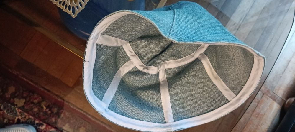 Панама джинсова Levi’s .