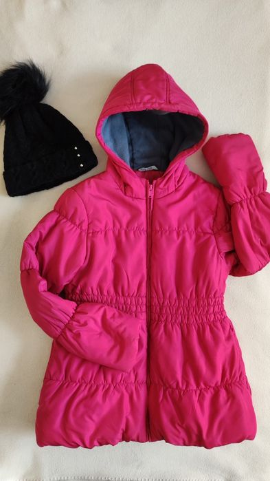 Пакет речей H&M куртка р.146-152