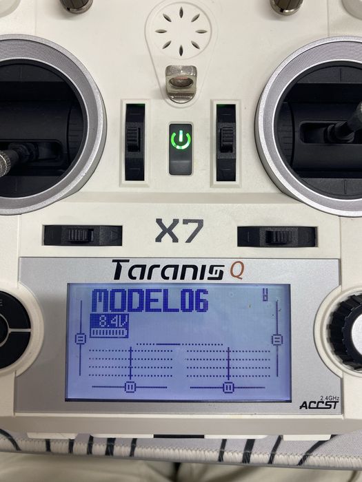 Пульт керування (апаратура) - FrSky Taranis Q X7