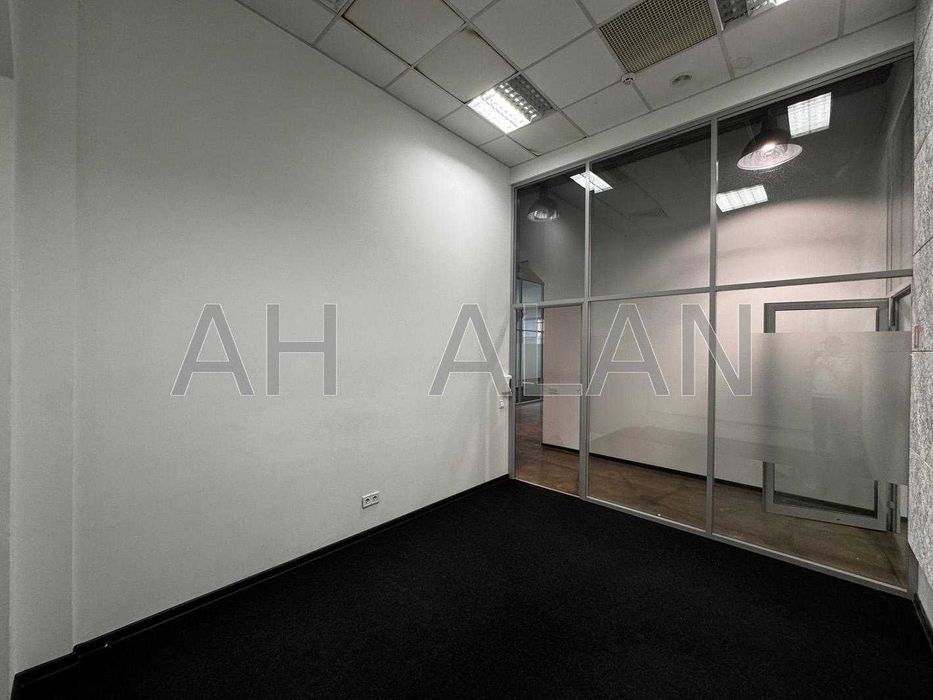 Здам офісне приміщення по Охтирський провулок, Васильківська