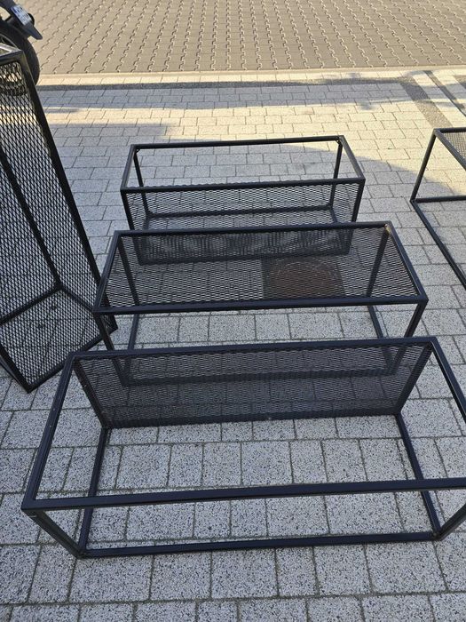 Półki w stylu loft 5szt