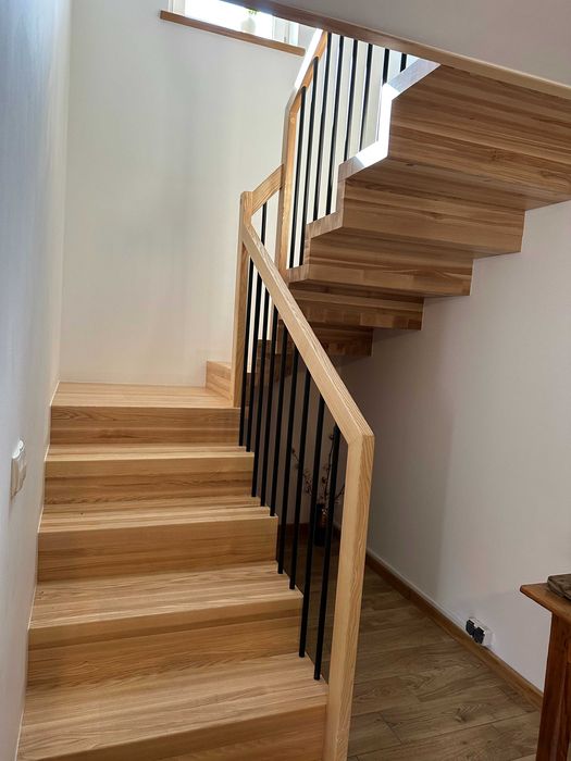 Schody Dywanowe Samonośne POZNAŃ