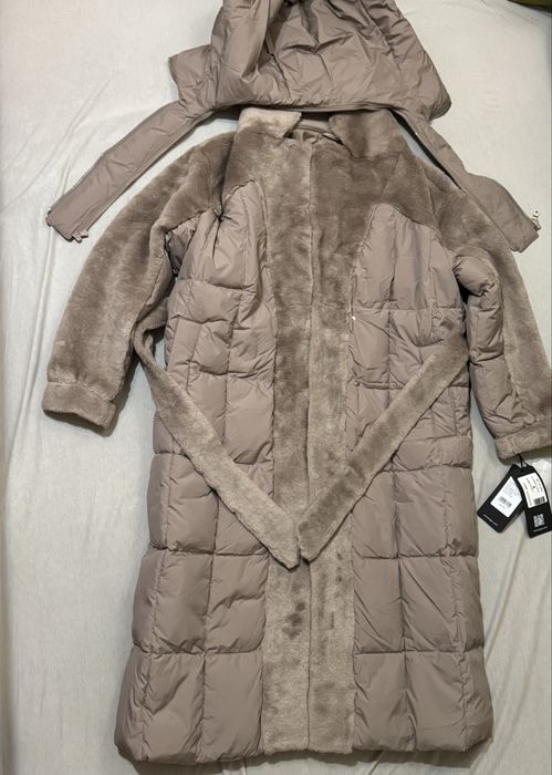 Пуховик SAMANGE,пухове пальто