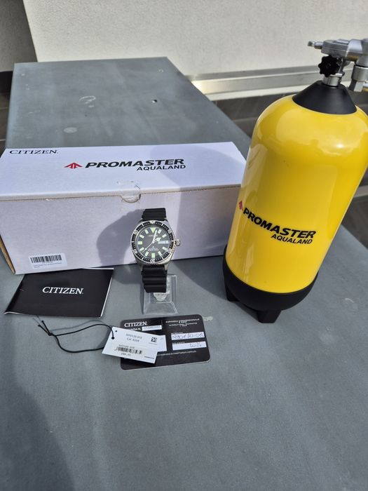 Citizen PROMASTER Automatic NY0120