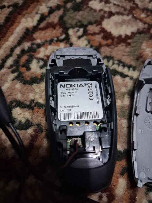 Bluetooth гарнітура Nokia hs -3w