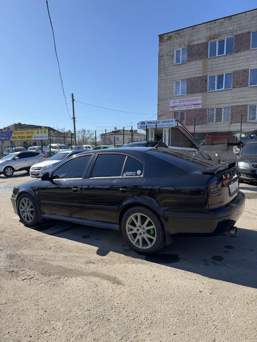 Skoda Octavia Tour WTS 340 л.с. (Не VRS)