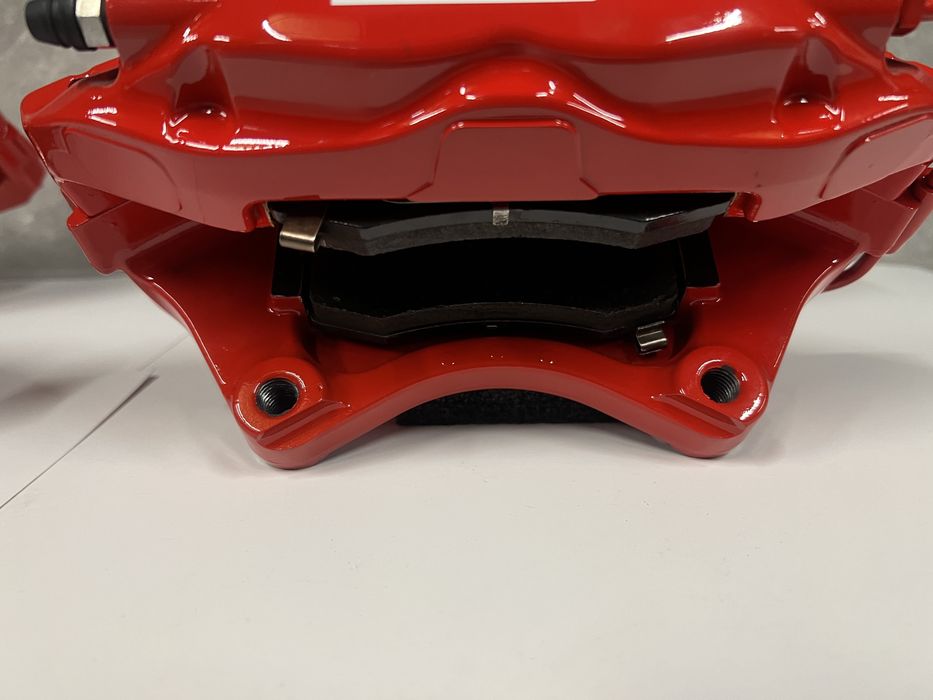 Brembo 4 поршневые суппорта супорт cadillac cts opel opc insignia 4pot