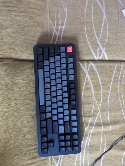 Klawiatura Dark Project Gamma – 8K Hz