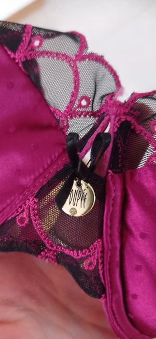 Biustonosz Marilyn poupee nowy 70e