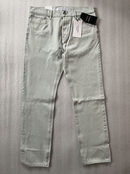 Джинсы calvin klein (ck Straight Fit Jeans)с америки 34x32L ПОСЛЕДНЯЯ