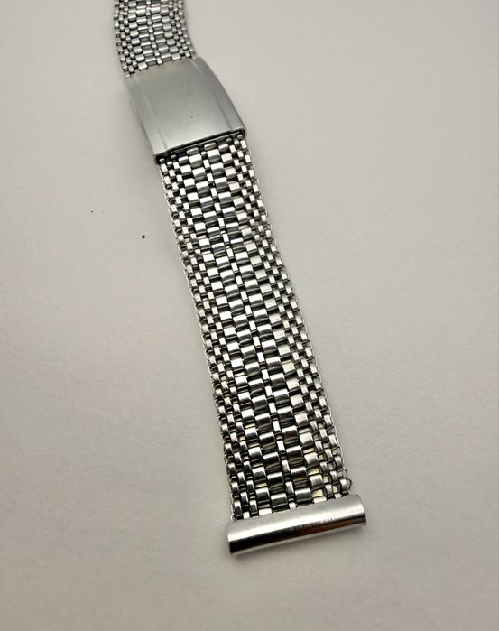 Bransoletka do zegarka ussr 18mm