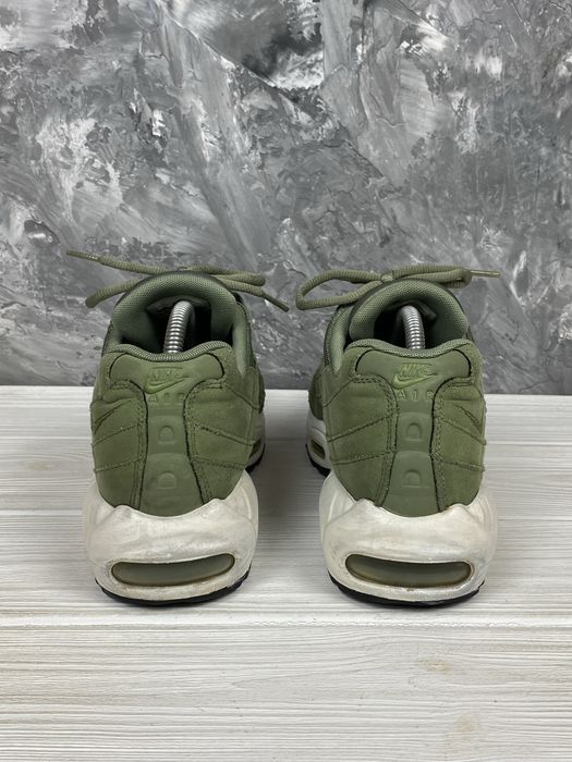 Кросівки nike air max 95 42/26.5 см