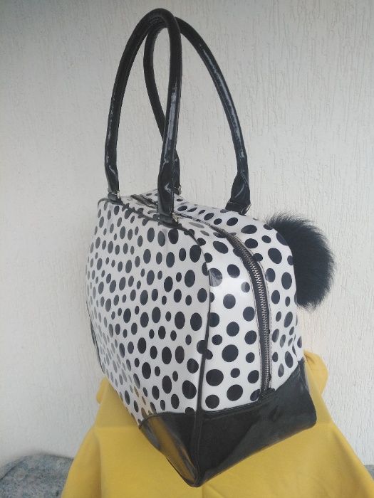 Сумка подростковая, школьная Alba Soboni.