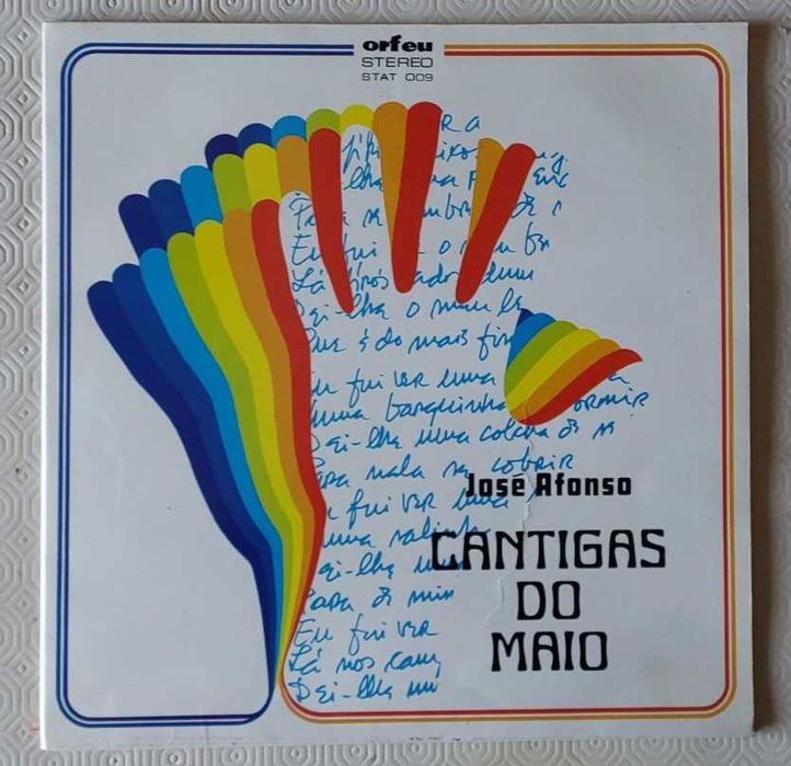 José Afonso - Cantigas do Maio