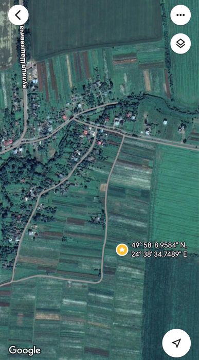 Земельна ділянка Буськ