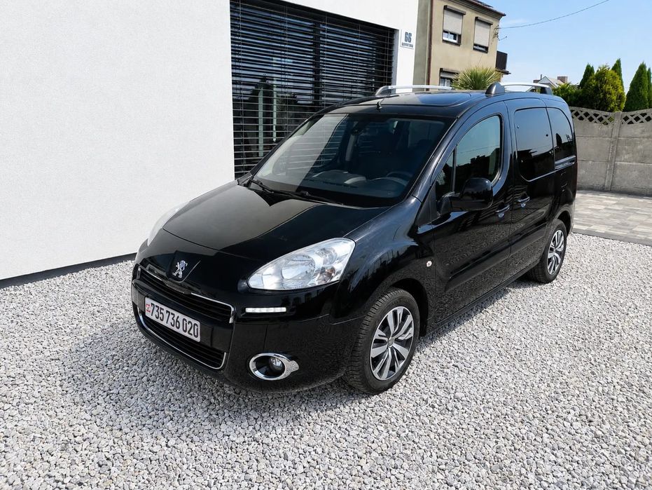 Peugeot Partner